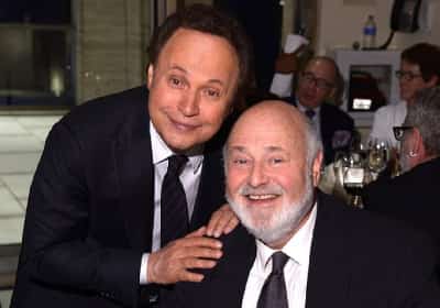 השחקן בילי קריסטל היה מהראשונים להגיע לזירת הרצח של חברו הקרוב רוב ריינר - ועכשיו הוא מפרסם הצהרה 