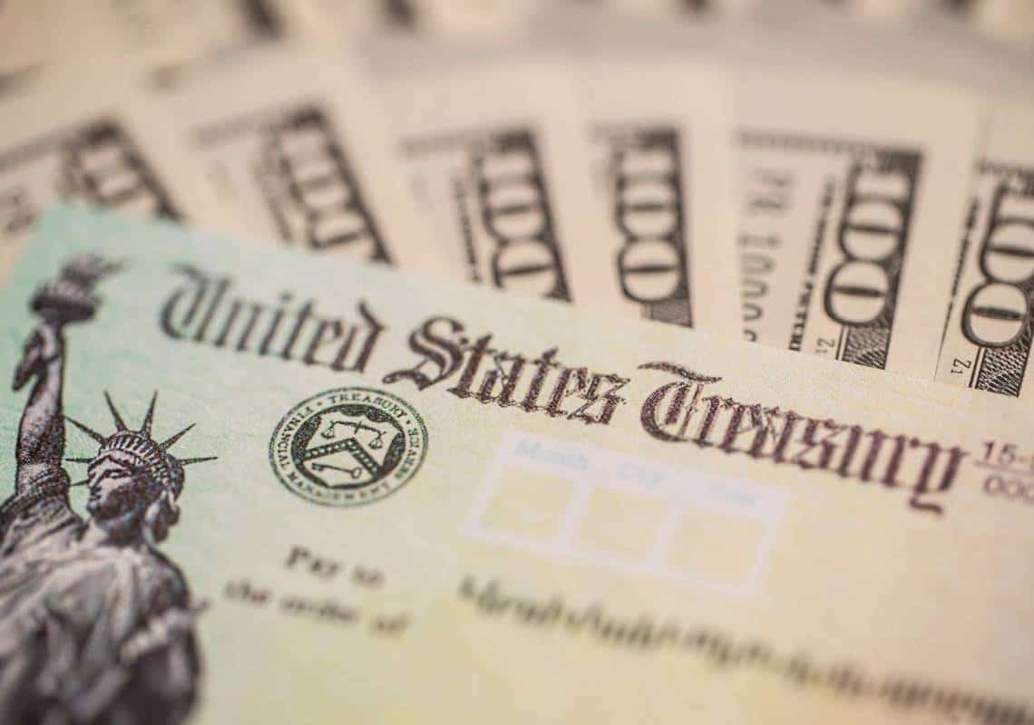 חקיקת החירום בקונגרס מתקדמת בצעדי ענק: האם צ'קים בגובה 1,400 דולר בדרך למרבית תושבי ארה"ב?