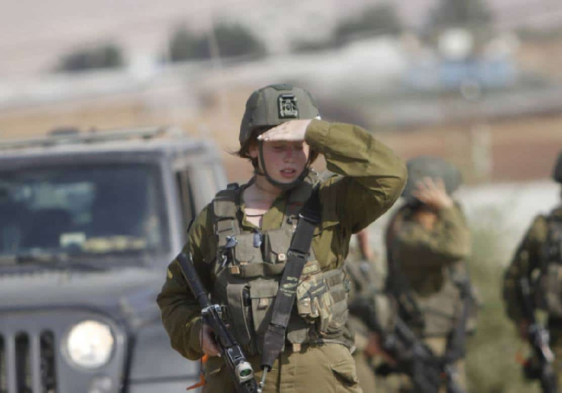 צה"ל: ‏נשים אינן מסוגלות לשרת ביחידות קרביות מובחרות