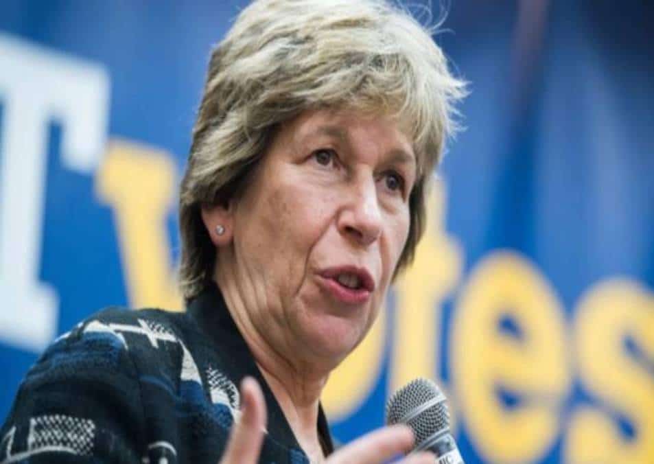 נשיאת ארגון המורים האמריקאי: "יש להפוך את החיסון לחובה עבור ילדים"