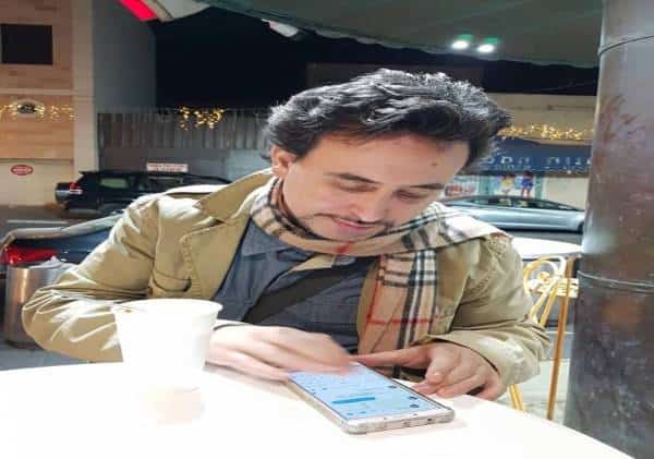 גאון, רדיקלי, וצוחק על הפוליטיקלי קורקט, שיחה צפופה עם א.ב דן - נביא הקורונה