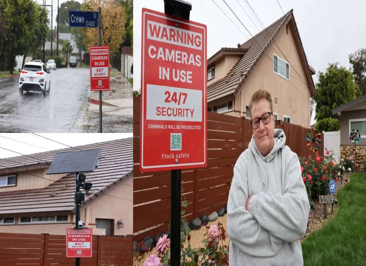 לוס אנג'לס: התושבים בסן פרננדו ואלי ניצחו את הפשע - העירייה נלחמת בהם