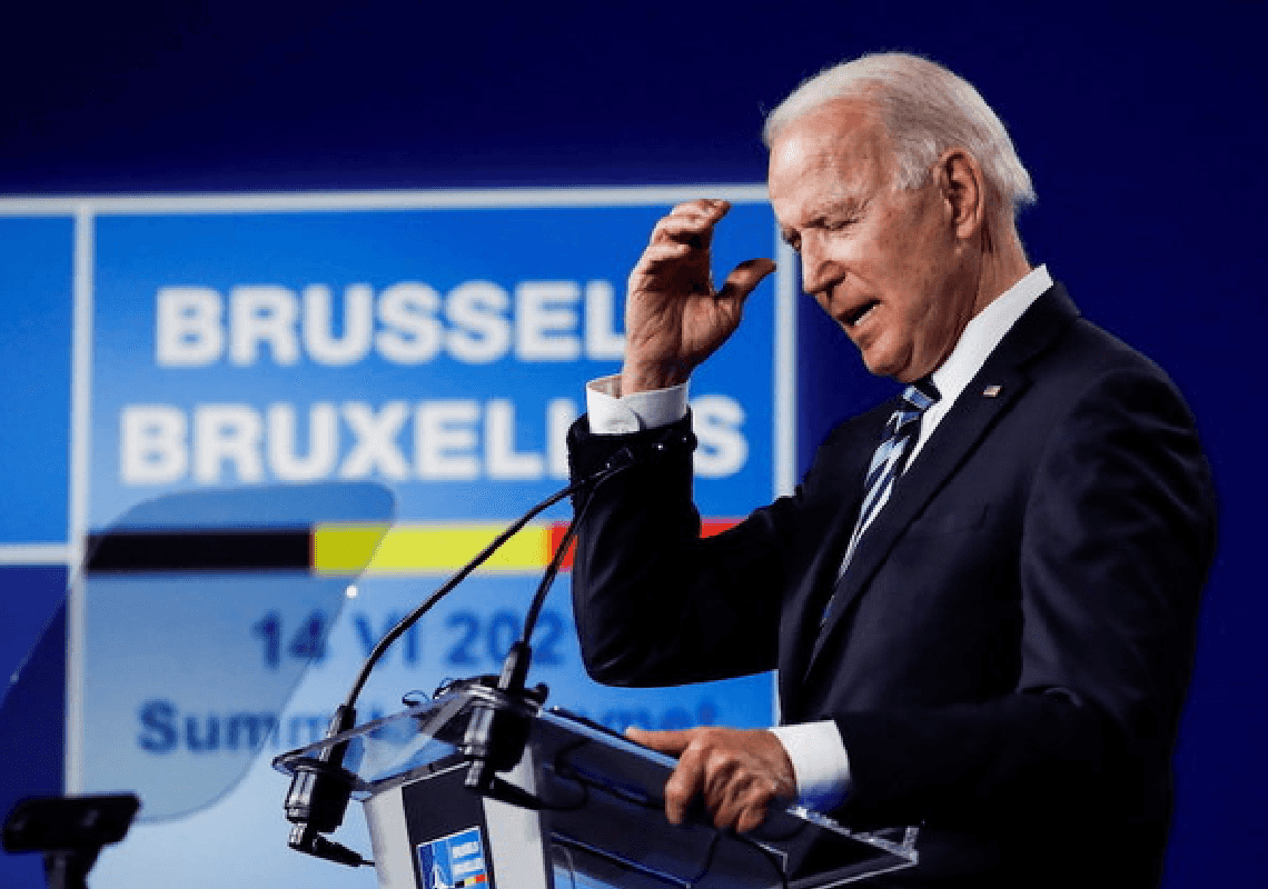 הרופא האישי של אובמה וטראמפ: ביידן איבד את זה לגמרי, הוא זקוק לבדיקה קוגניטיבית