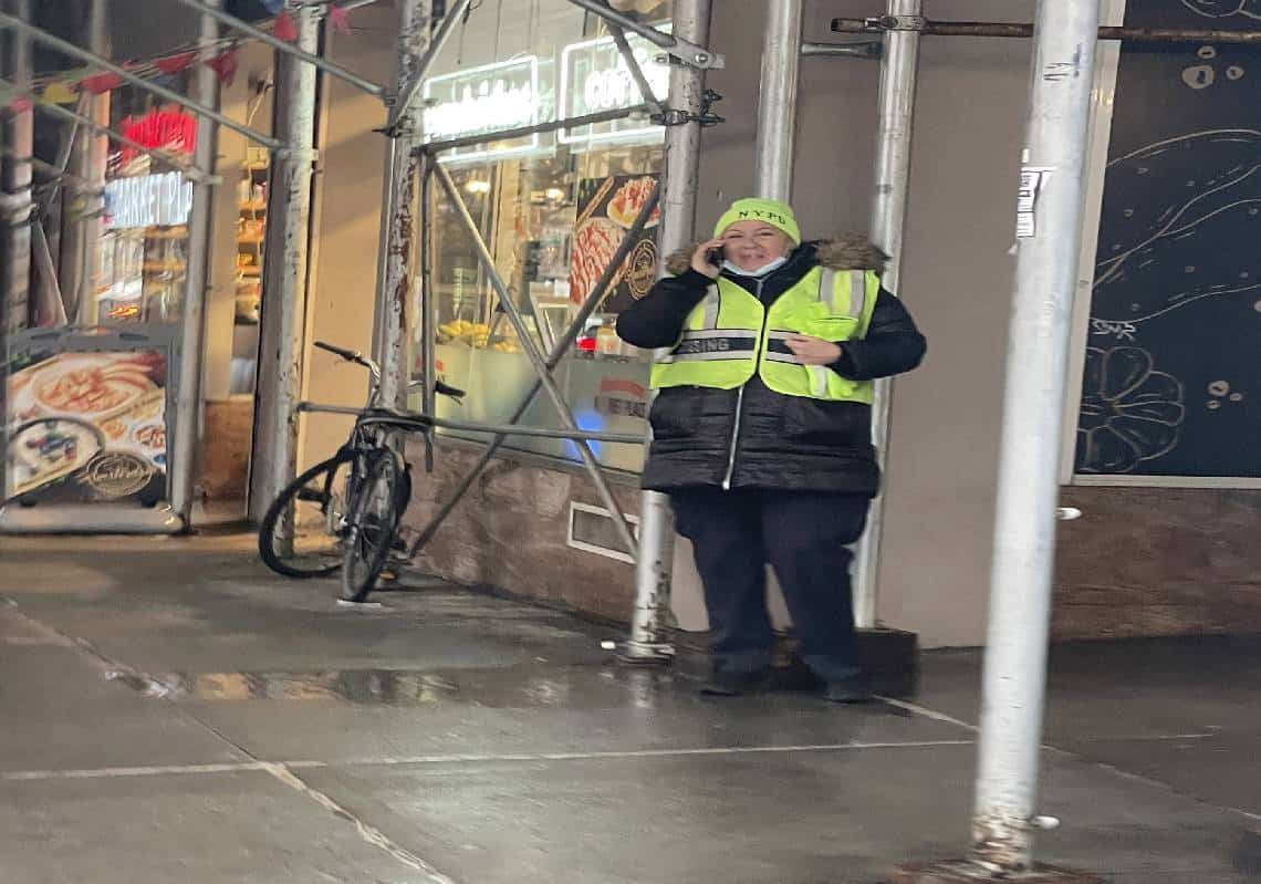 אנטישמיות נגד ילדים ב-NYPD: שומרת החצייה אמרה לאם - "תדחפי את הילדים היהודים שלך לרחוב ושיפגע בהם אוטובוס"