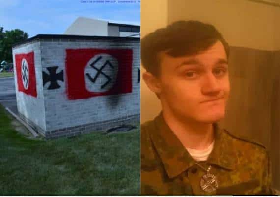 השחית בית כנסת וסיפר: הושפעתי מכתביו של בן שפירו