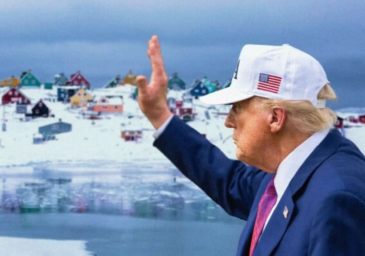 בזמן שהעולם עסוק במקומות אחרים: טראמפ מתקדם עם התוכנית לגרינלנד