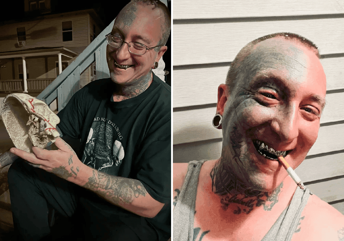 גבר מפנסילבניה נעצר בחשד שרכש שרידי גופה גנובים - וזה לא הכל