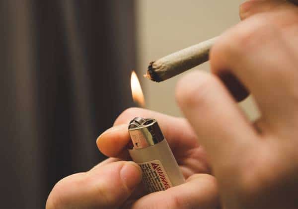 גרים במדינה שבה מריחואנה חוקית? יש מי שישלם לכם אלפי דולרים כדי לעשן