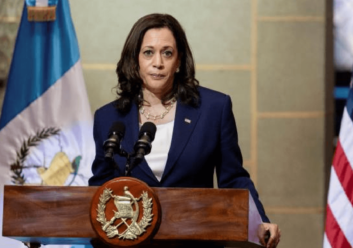 הגיע הזמן: האריס תבקר בגבול ארה"ב-מקסיקו, לראשונה מאז מונתה לטפל במשבר ההגירה