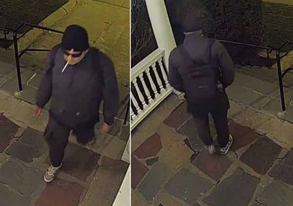 "המגפה לא עצרה את האנטישמיות": בית חב"ד באזור בוסטון הושחת בצלב קרס