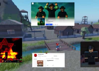 משחקי השנאה של הילדים: כך הפכה פלטפורמת הגיימינג הגדולה בעולם לזירה של השואה, אנטישמיות ונרמול אלימות