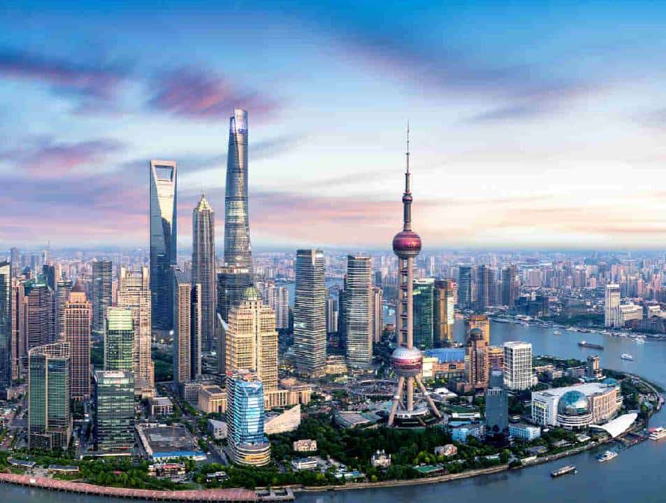 ‏אלה הערים הגדולות בעולם לפי גודל אוכלוסייה‏