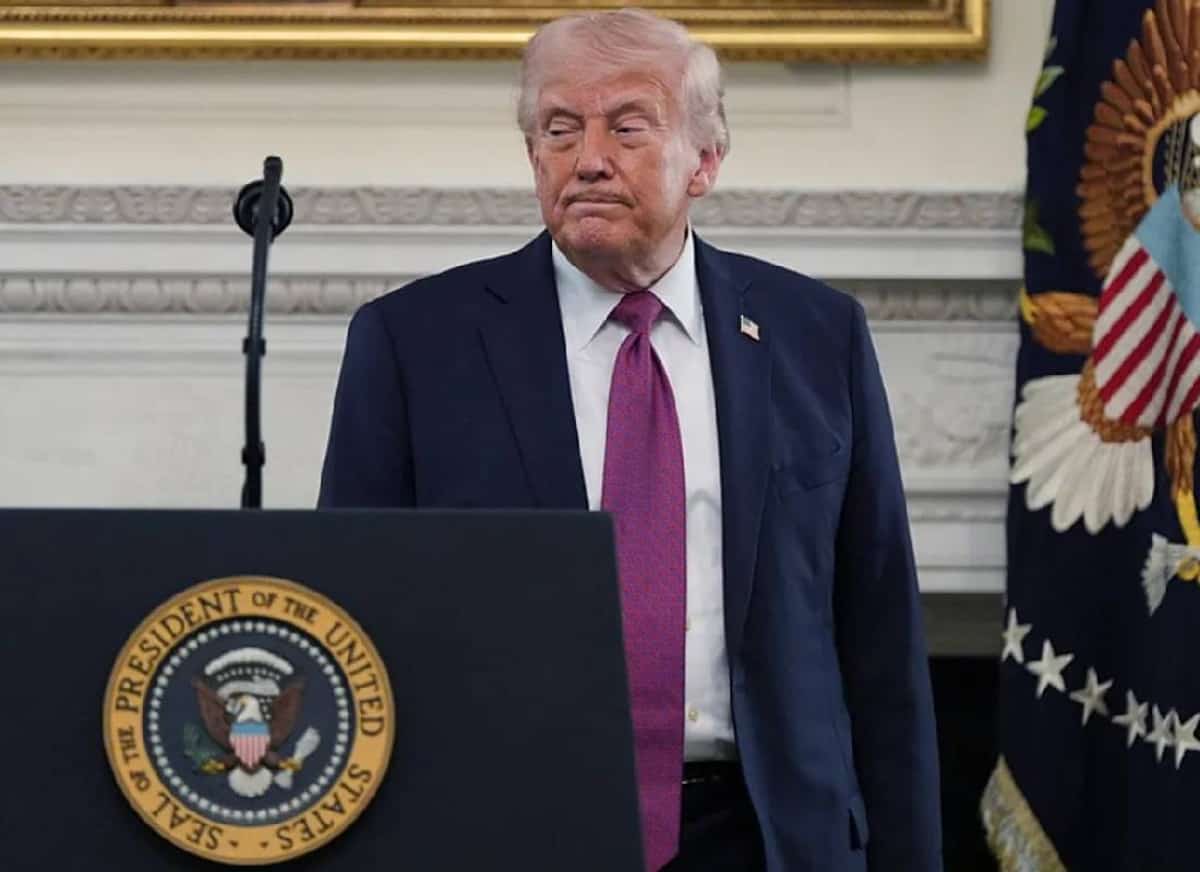 טראמפ מאריך את הפסקת האש עם איראן — אבל טהרן עדיין לא אמרה כן