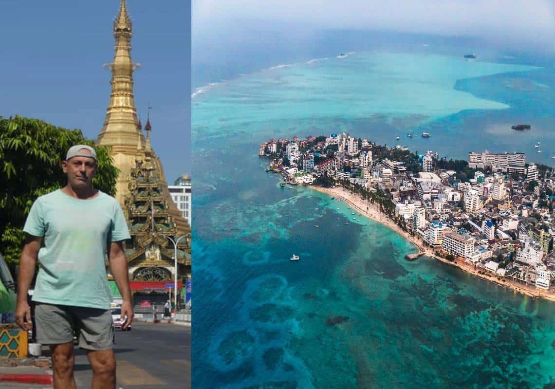 החופשה הקאריבית באי הקולומביאני הפכה לטרגדיה - "נאלצו לקבוע את מותו על קו החוף"