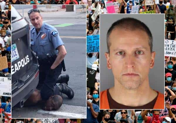 ממשיך להסתבך: השוטר שדרך על צווארו של ג'ורג' פלויד מואשם בעבירות מס