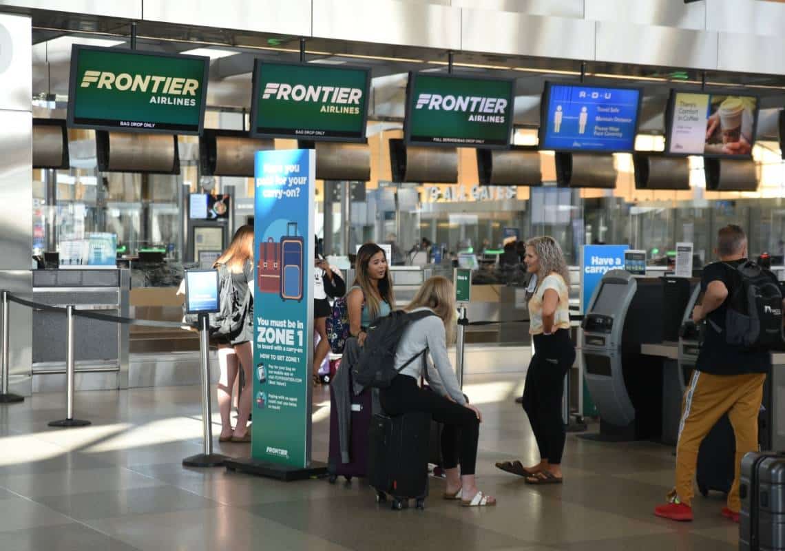 האינפלציה בארה"ב: מחירי הטיסות זינקו ב-20%