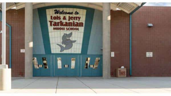 הערנות של תלמיד בחטיבת הביניים מנעה חטיפה בלאס וגאס