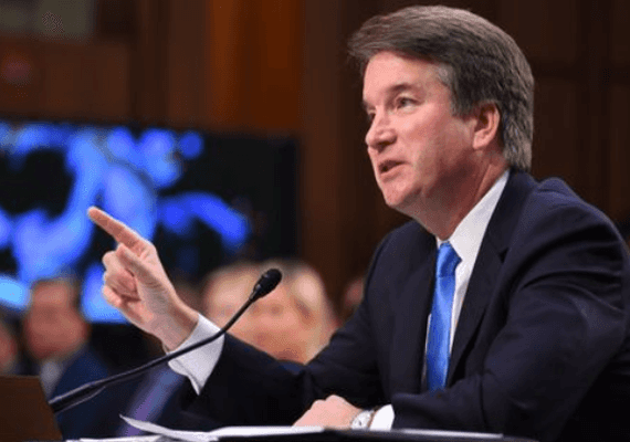 מתלוננת נוספת נגד המועמד לבית המשפט העליון, ברט קאבנאו