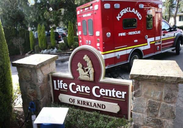 'בירת הקורונה': מעל 30 מקרי מוות אירעו במוקד התפרצות המגיפה בארה"ב