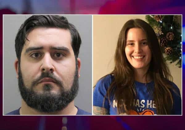 מחריד: סמל המארינס מניו יורק רצח את אשתו הסטודנטית כי נכנסה להיריון