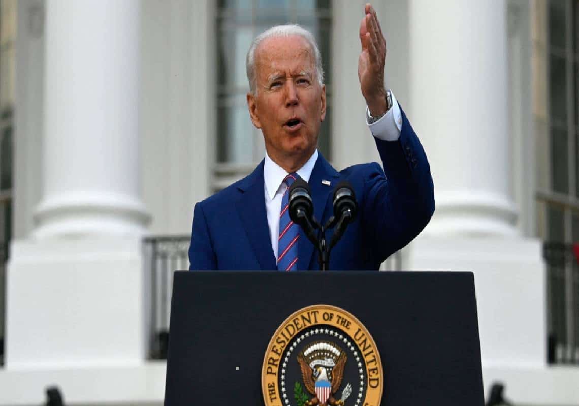 השפלה כואבת לביידן: פחות מ-10,000 איש ביוטיוב צפו בנאום ה-4 ביולי שלו ואז רק 30 איש הגיעו לאירוע שערך במישיגן 