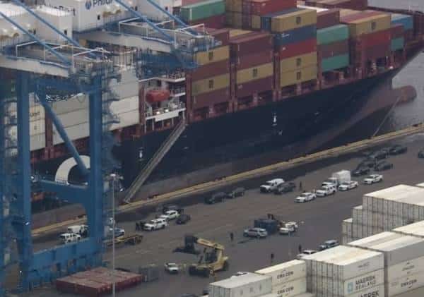 "מהתפיסות הגדולות אי פעם: פשיטה על משלוח קוקאין בשווי מיליארד דולר