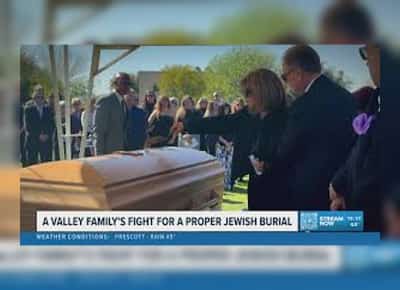 בית קברות באריזונה חסם קבורה יהודית: המשפחה נאבקה לקבור את שתי בנותיה על פי המסורת