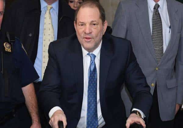 תביעה חדשה נגד וינשטיין: "אנס אותי בפסטיבל קאן"