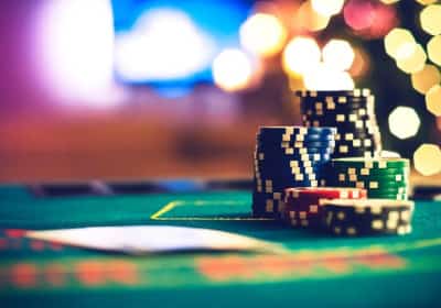 תושב קליפורניה הפסיד יותר מעשרים אלף דולר בקזינו בנבדה - ואיים לפוצץ את המקום