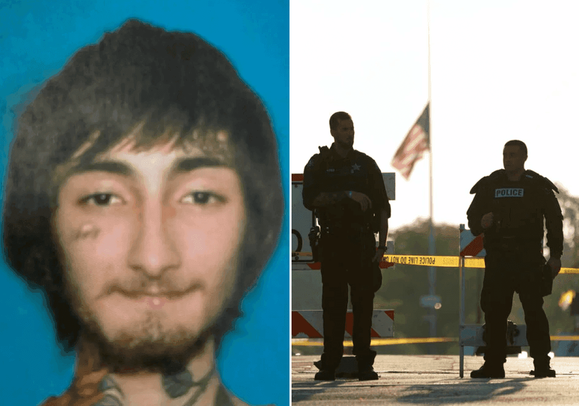 היורה מהיילנד פארק הוגדר כ"סכנה ברורה" בשנת 2019 - ועדיין רכש כלי נשק באופן חוקי