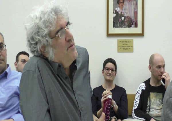 "מדינת ישראל מוכרחה להתגבר על היצרים הלאומניים שלה, בן גוריון פספס את ההזדמנות"