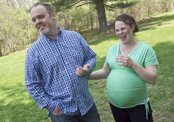 מישיגן:  הורים ל-13 ילדים ממתינים כעת להולדת הילד ה-14