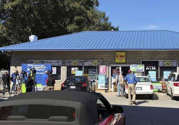 בעקבות הזכייה ב-1.6 מיליארד דולר: כל תושבי המדינה זכו להחזר כספי מחברת הלוטו