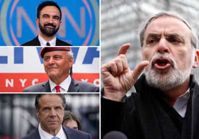 מנהיג בקהילה היהודית נוטש את הרפובליקנים כדי לבלום את ממדאני: "תושבי ניו יורק, תתעוררו!"