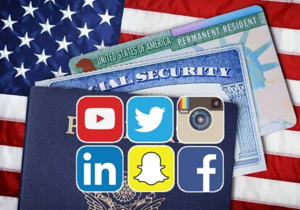 סוכני הגירה יפתחו חשבונות פייסבוק ואינסטגרם מזוייפים כדי לעקוב אחרי מועמדים לגרין קארד ואזרחות