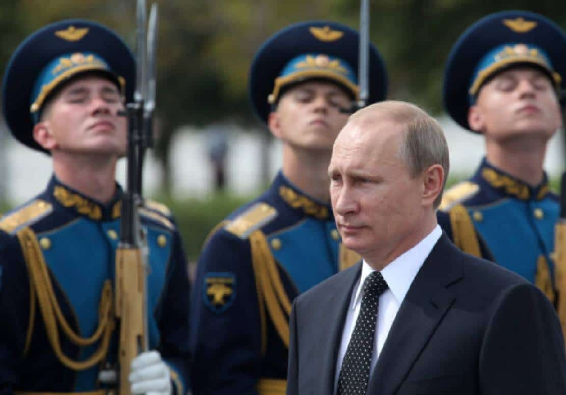 "הצטרפות אוקראינה לנאט"ו תצית את מלחמת העולם השלישית"