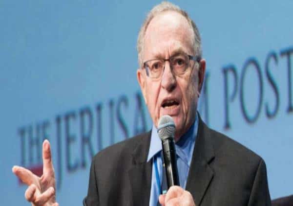 המשפטן אלן דרשוביץ מטיל פצצה: "טראמפ ינצח בתביעה הנוגעת לפנסילבניה"