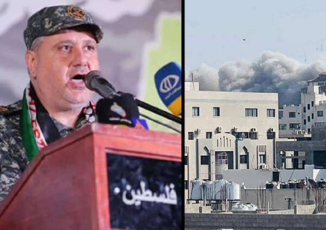 לפיד נתן פקודה: מטוסי קרב ומלט"ים חיסלו את ראש הג'יאהד בעזה - מבצע 'עלות השחר' החל, כוננות בי-ם וגוש דן