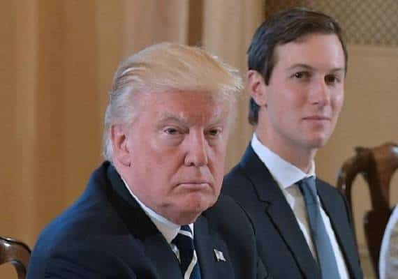 טראמפ הורה להעניק לקושנר סיווג בטחוני בניגוד להמלצות