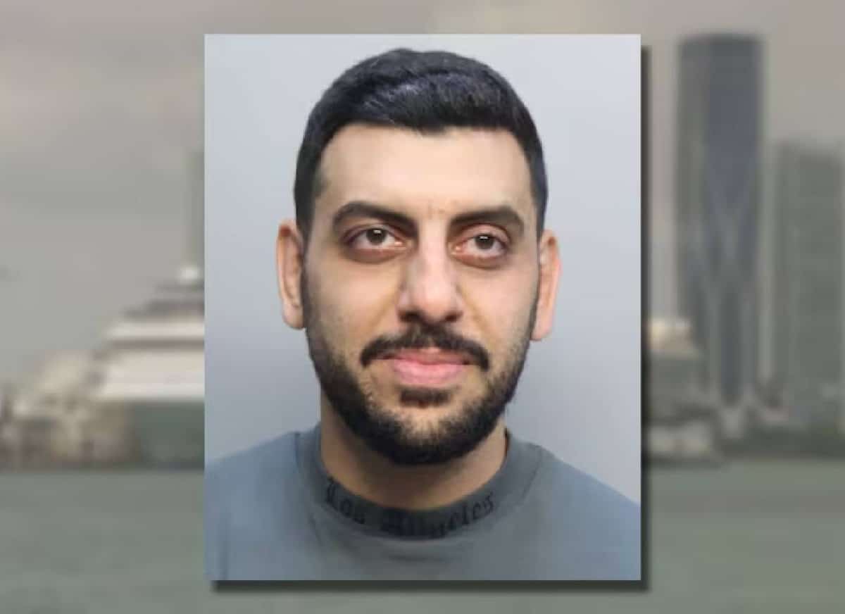 מעצר בנמל מיאמי: ישראלי חשוד בהחזקת תיעוד פדופילי של ילדה בת חמש