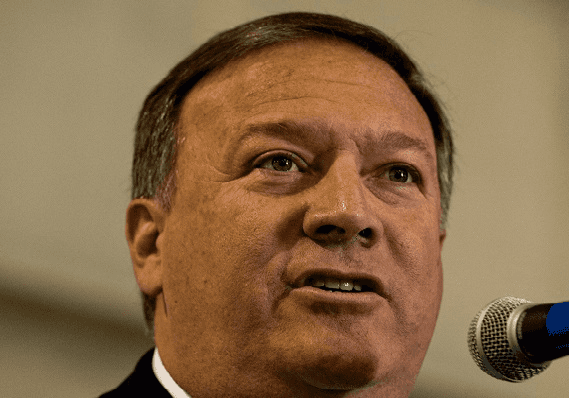 פומפאו: צפון קוריאה מפרה את הסנקציות