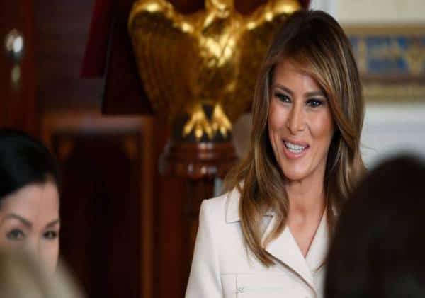 פרשן הטלוויזיה: "הלוואי שמלאניה טראמפ תידבק בקורונה"