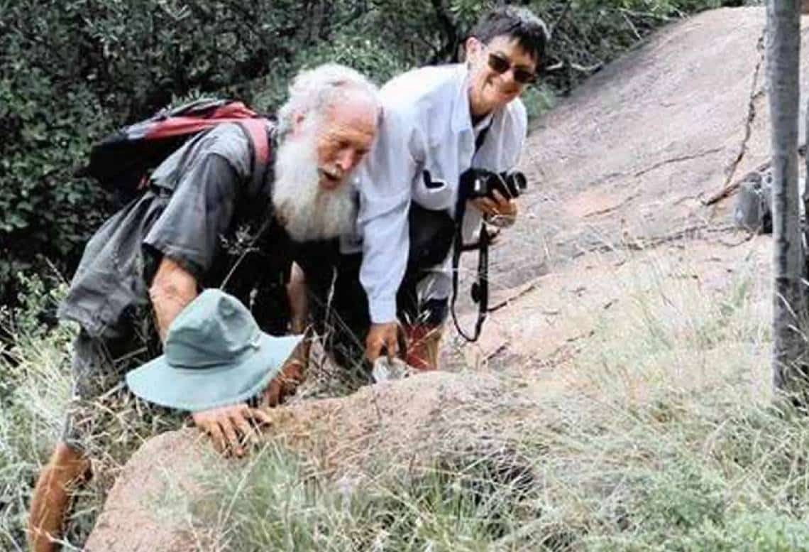 ‏זוג חוקרי טבע בריטיים נחטף, נרצח, ונזרק למאכל תנינים במהלך קמפינג בדרום אפריקה על ידי אנשי המדינה האסלאמית