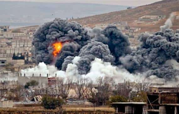 הפנטגון מודה: כמעט 500 אזרחים נהרגו על ידי צבא ארה"ב בשנת 2017