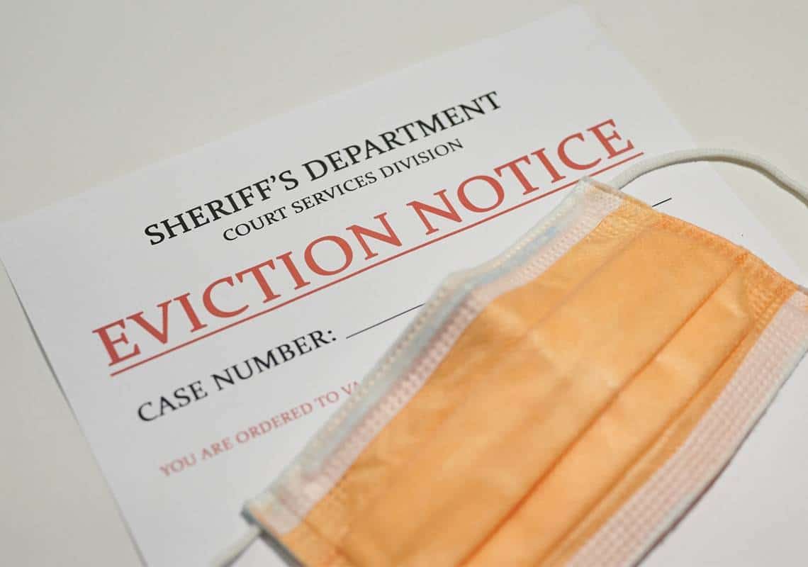 מחוקקים דמוקרטיים במסר לבית הלבן: האריכו את האיסור על פינוי דיירים