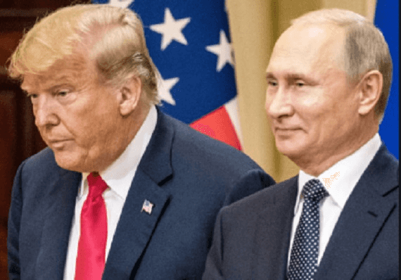 טראמפ מזמין את פוטין לארה"ב למרות הסערה