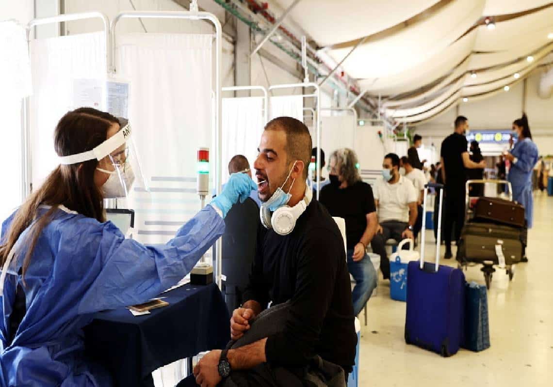 "הגבלות הכניסה לישראל הם הקיצוניות ביותר מכל מדינות העולם"