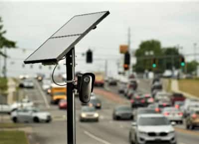 קליפורניה: השוטר ריגל אחרי אשתו — וחשף את הסכנה שבמצלמות שעוקבות אחרי כולנו