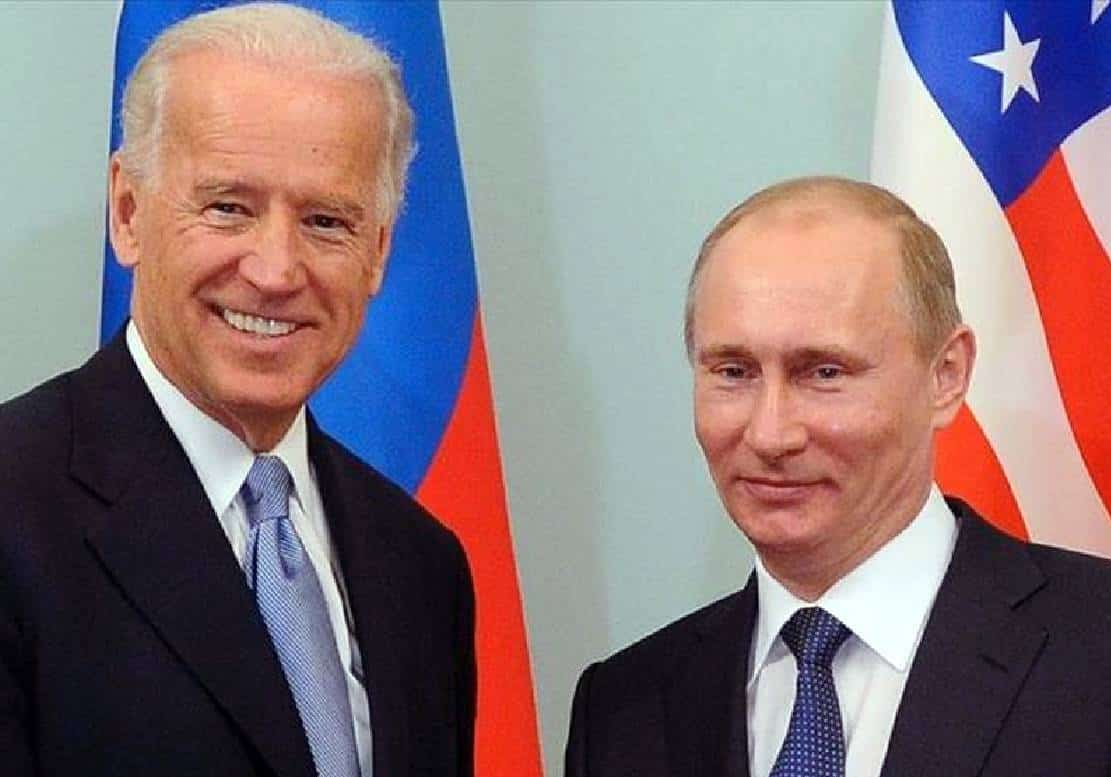 לפחות בזה הם מאוחדים: פוטין וביידן - שלחו ברכות  'שנה טובה' לבביות, זלנסקי? שתיקה! מצבור איחולים ממנהיגי העולם