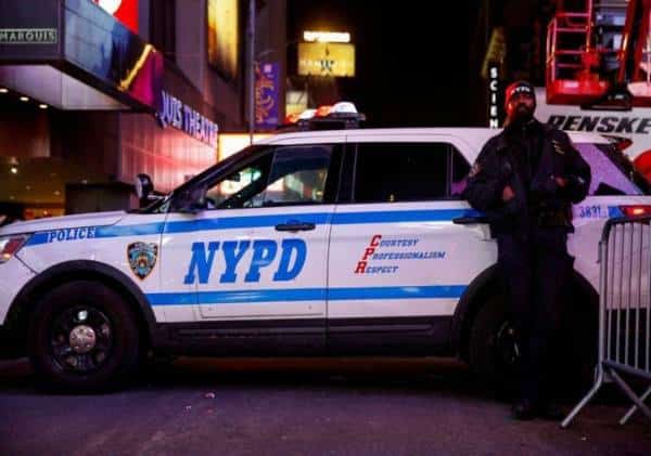 385%: זו העלייה במספר תקריות הירי והפשע בניו יורק ב-12 החודשים האחרונים 